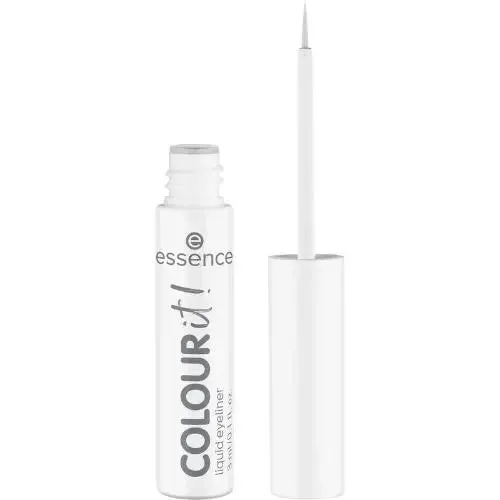 Colour It! Liquid Eyeliner 02 White