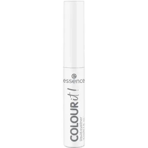 Colour It! Liquid Eyeliner 02 White