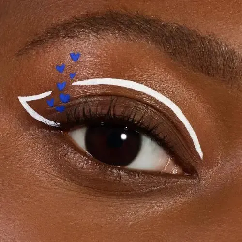 Colour It! Liquid Eyeliner 02 White