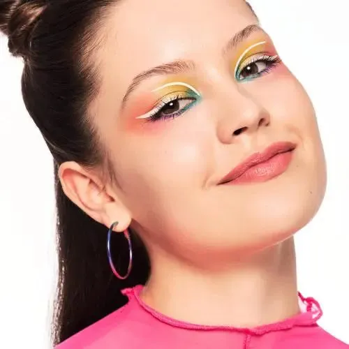 Colour It! Liquid Eyeliner 02 White