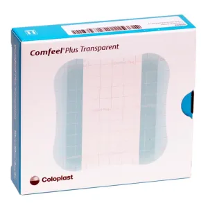 Comfeel  Plus Transparent (loose)
