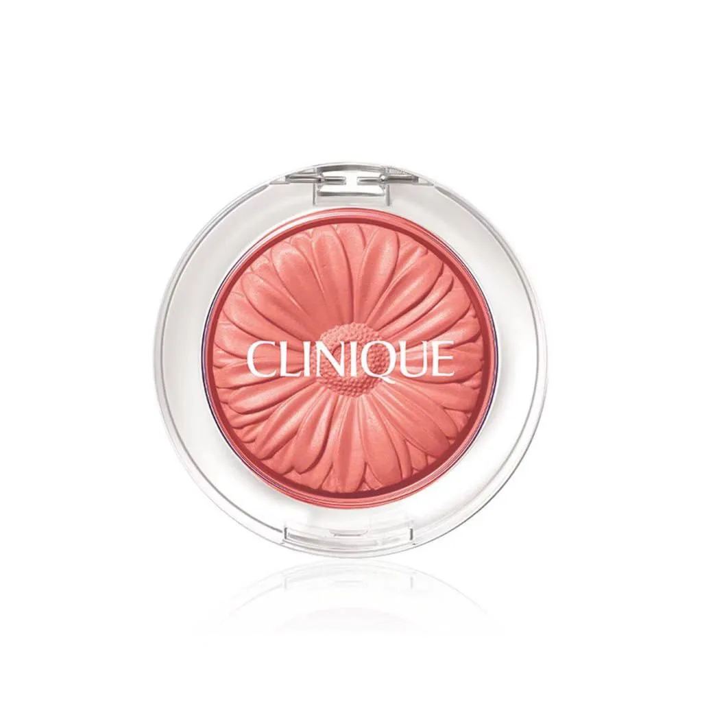 Compact blush Clinique Cheek Pop, 3.5 g, melon
