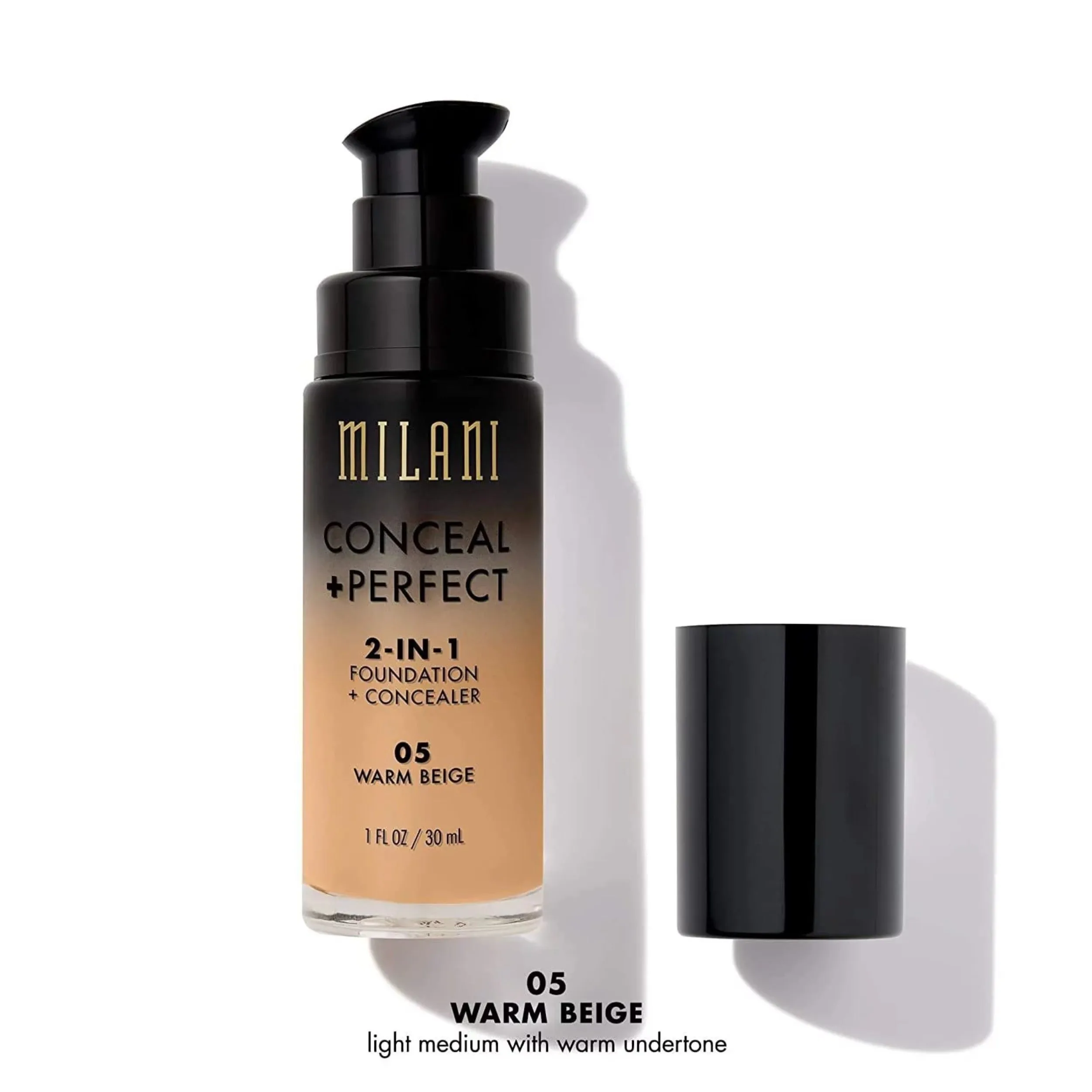 Conceal   Perfect 2-in-1 Foundation   Concealer