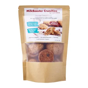 Cookie4milk Milkbooster Choco Crunchies