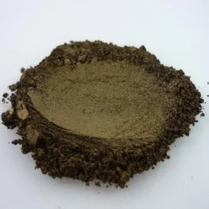 Copper Brown Pearlescent Pigment