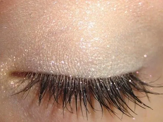 Copper Twinkle Effects Eyeshadow