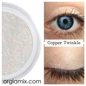 Copper Twinkle Effects Eyeshadow