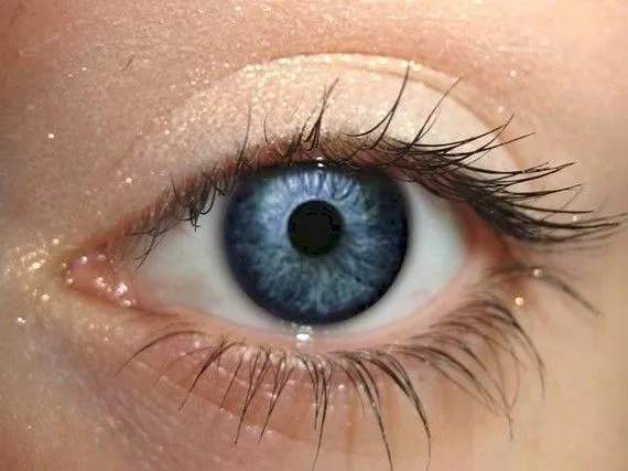 Copper Twinkle Effects Eyeshadow