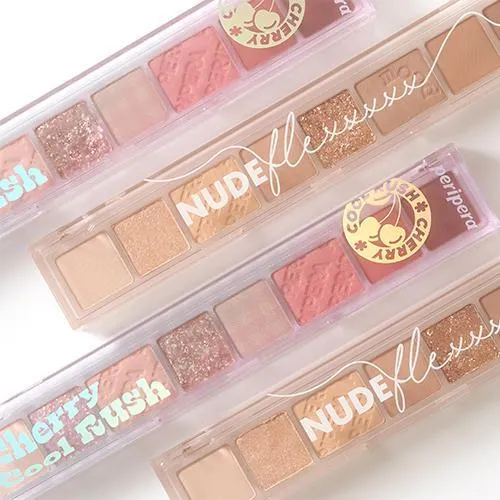 Coral Glow Contour Duo Palette