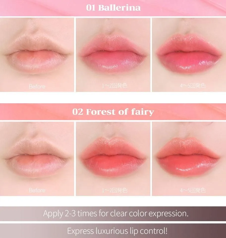 CORINGCO Shalala Snow Ball Lip Balm 4g