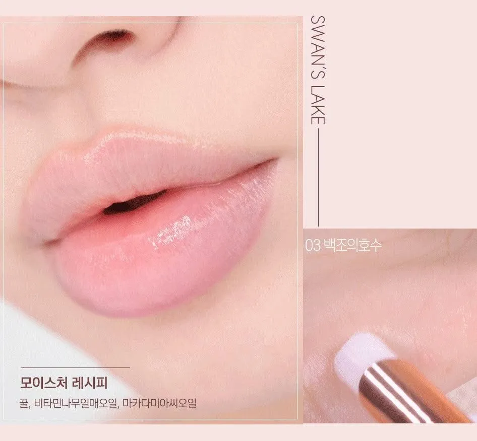 CORINGCO Shalala Snow Ball Lip Balm 4g