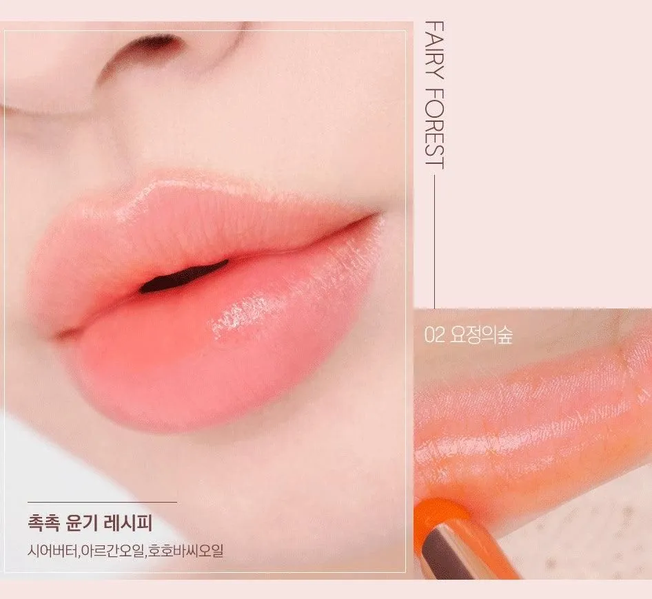 CORINGCO Shalala Snow Ball Lip Balm 4g