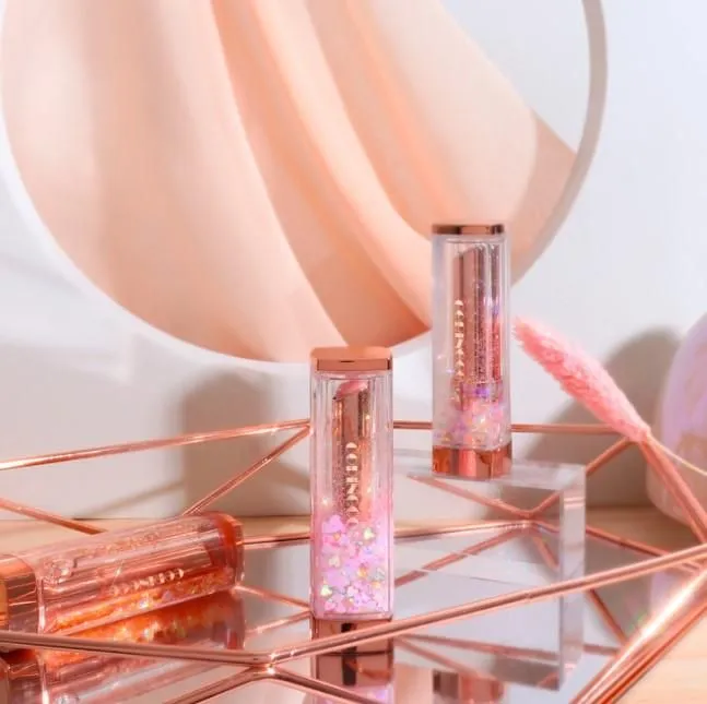 CORINGCO Shalala Snow Ball Lip Balm 4g