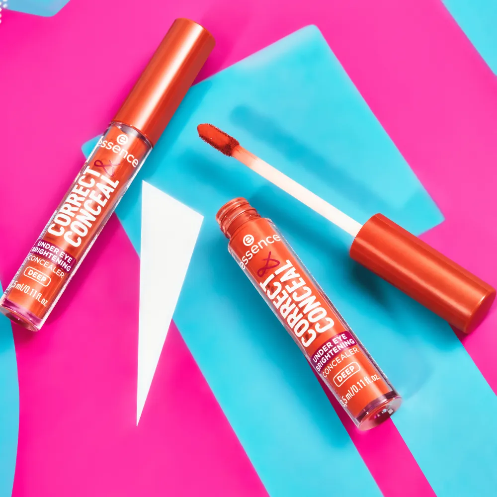 CORRECT & CONCEAL under eye brightening concealer