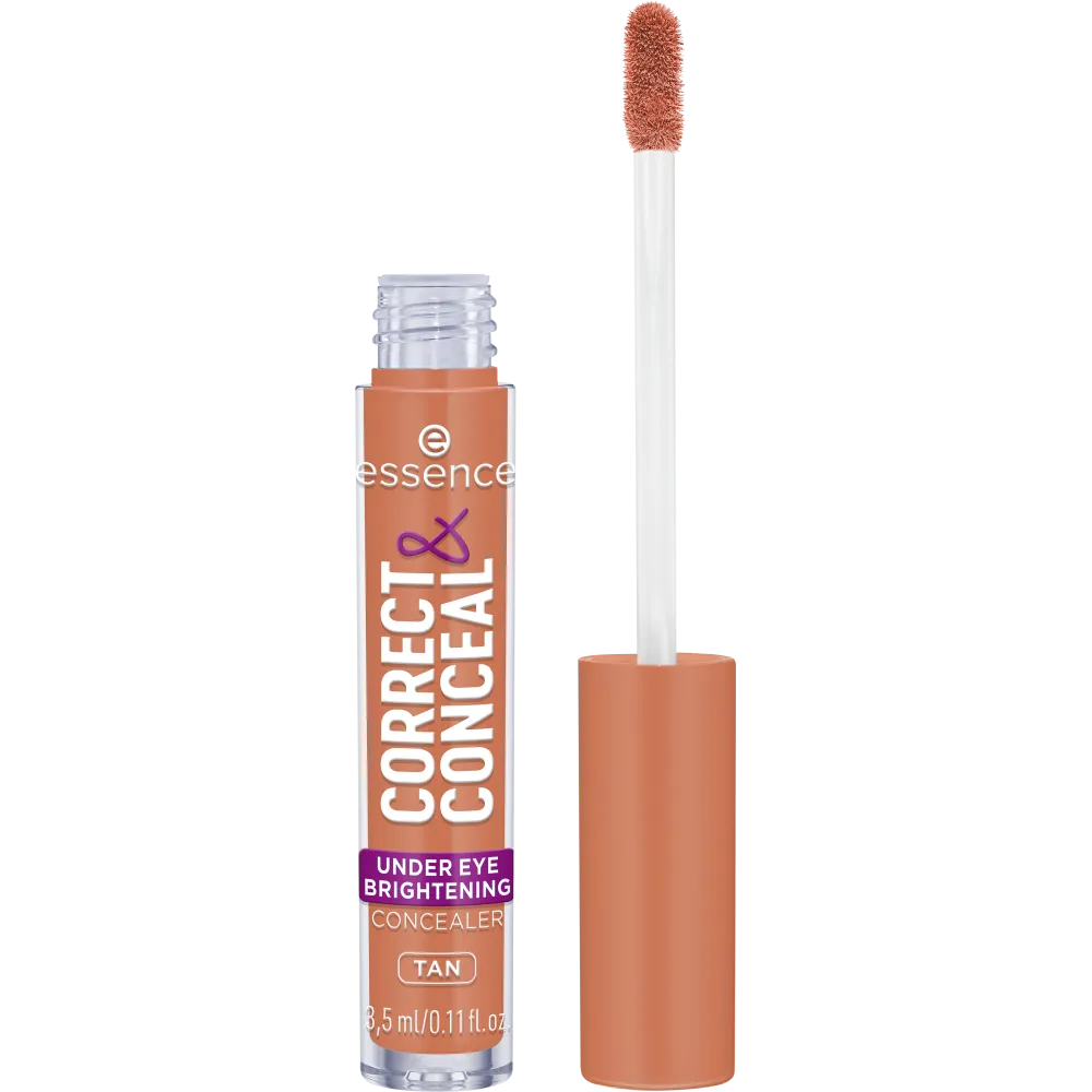 CORRECT & CONCEAL under eye brightening concealer