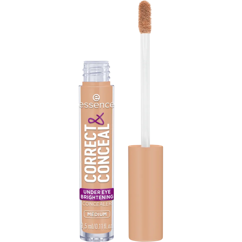 CORRECT & CONCEAL under eye brightening concealer