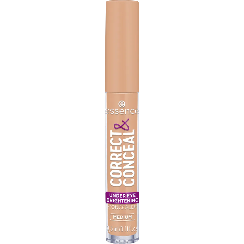 CORRECT & CONCEAL under eye brightening concealer