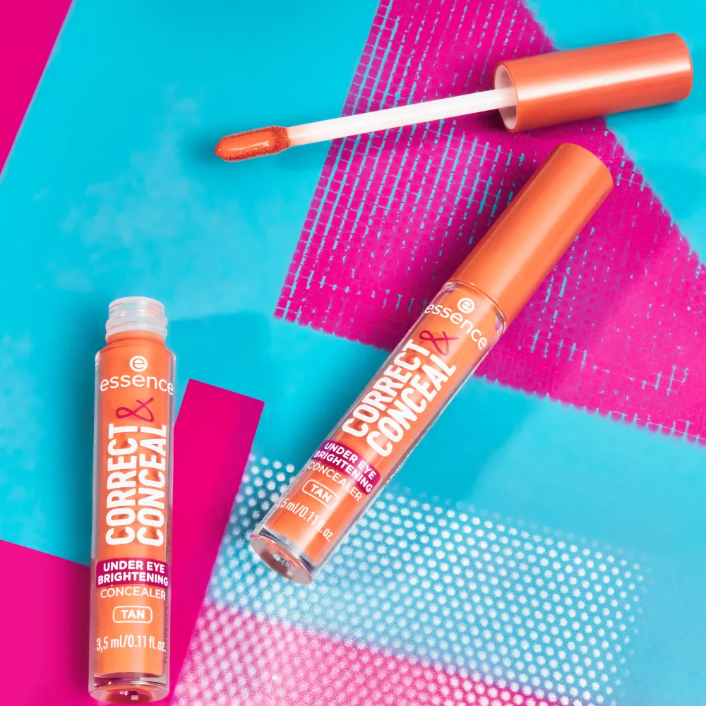 CORRECT & CONCEAL under eye brightening concealer