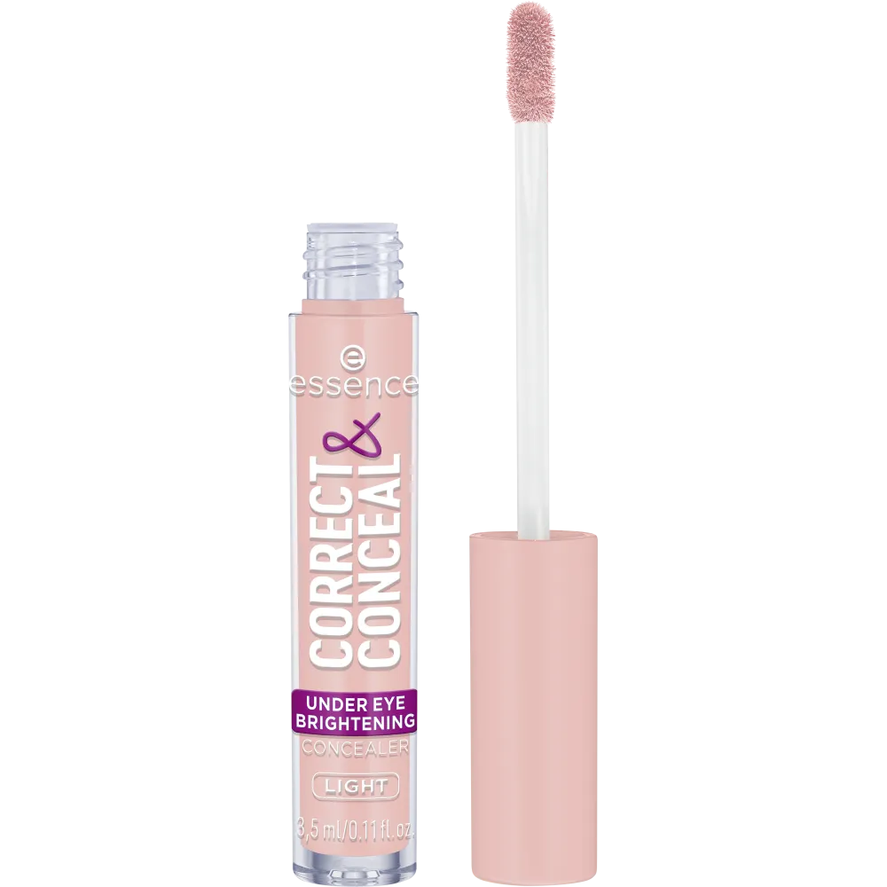 CORRECT & CONCEAL under eye brightening concealer