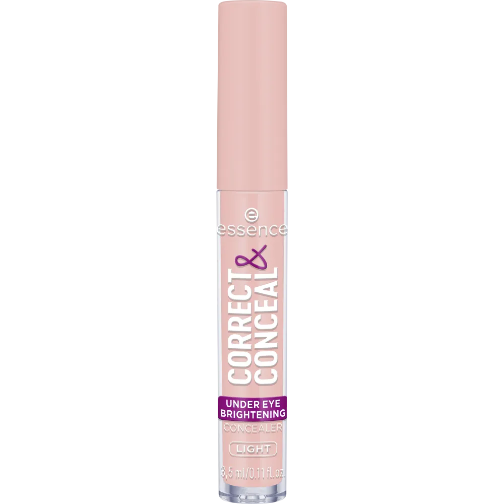 CORRECT & CONCEAL under eye brightening concealer
