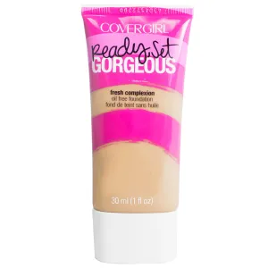 Cover Girl Ready Set Gorgeous Fresh Complexion Oil Free Foundation