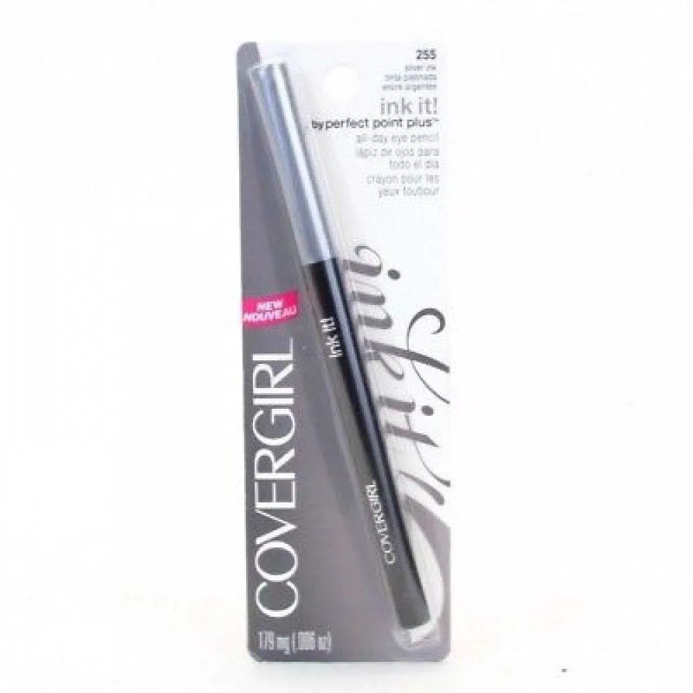 Covergirl Ink It By Perfect Point Plus, All-day Pencil Eyeliner YOU CHOOSE