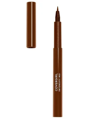 COVERGIRL Intensify Me! Liquid Eyeliner, 305 Smoke Amber, 0.03 oz