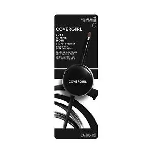 Covergirl Just Gimme Noir - Gel pot eyeliner
