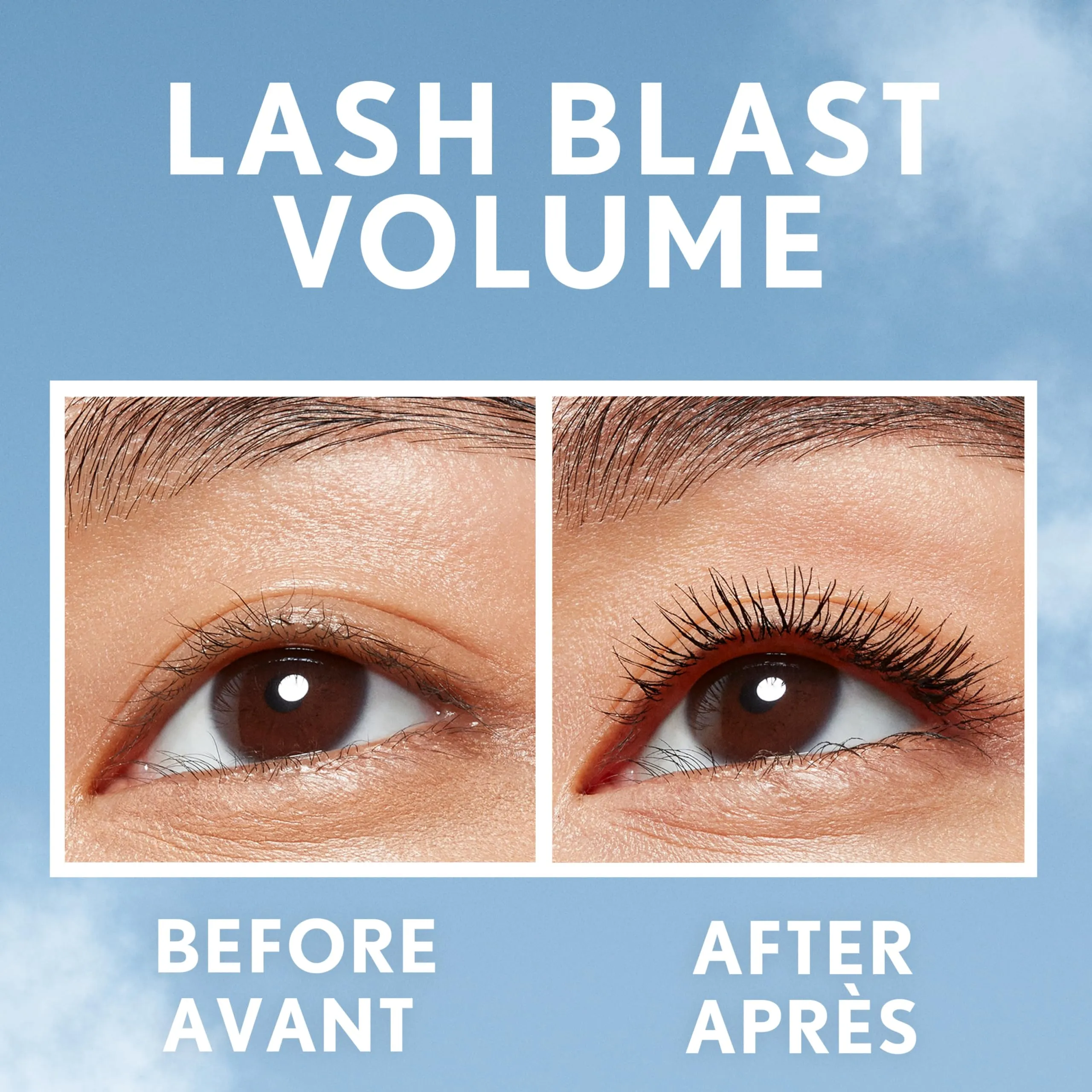 Covergirl Lash Blast Volume Mascara, 10X More Volume, No Clumping, No Flaking, Cruelty-Free