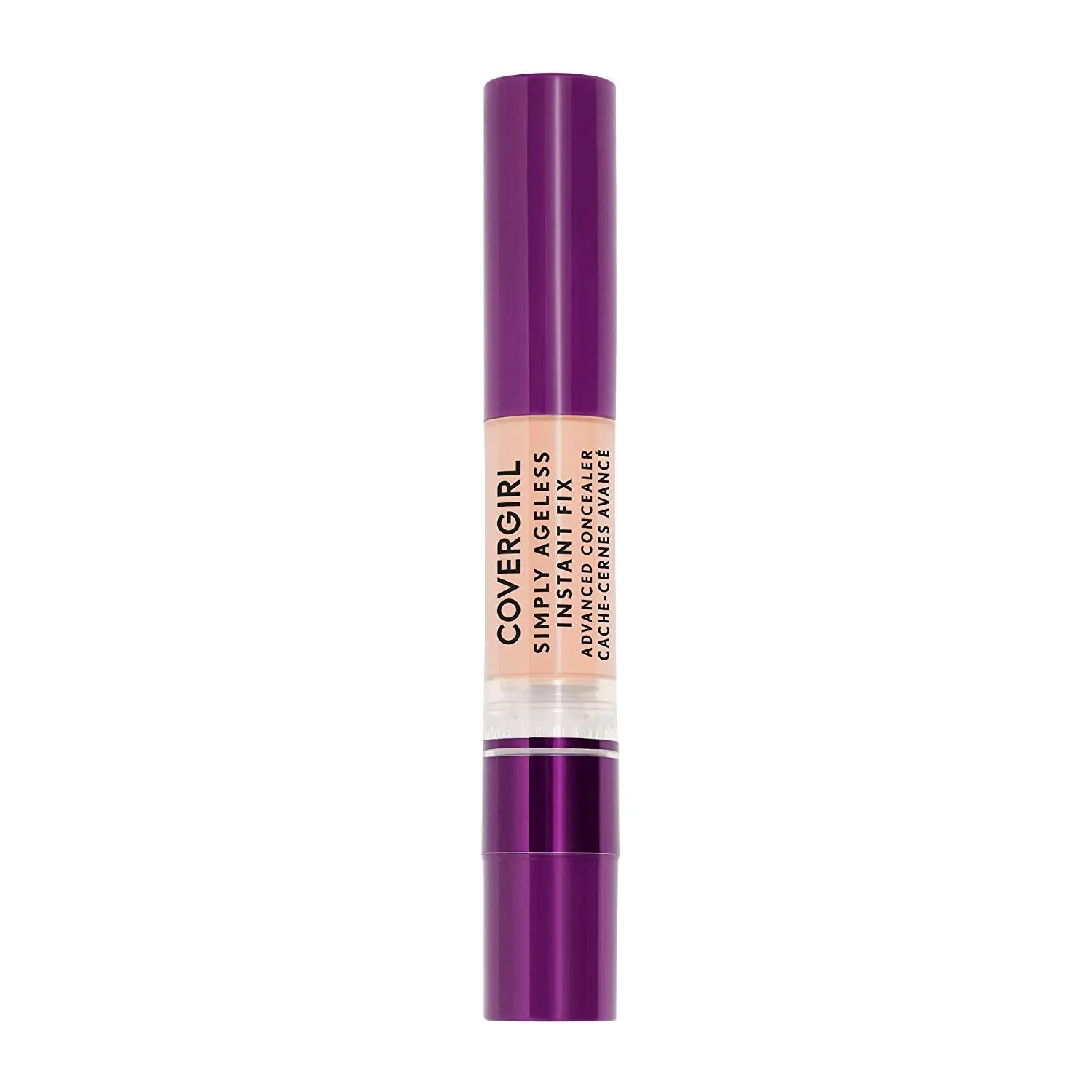 COVERGIRL - Simply Ageless Instant Fix Advanced Concealer Nude - 0.1 fl. oz. (3 ml)