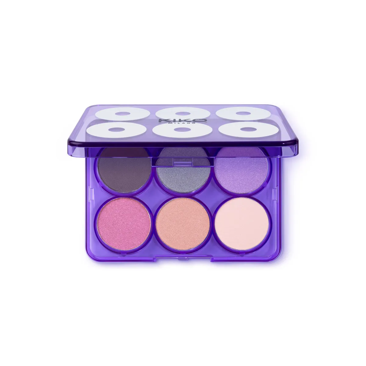 Crazy '90s Colour Explosion Eyeshadow Palette