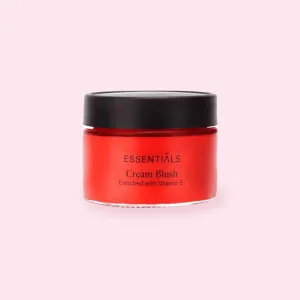 Cream Blush - Red Blossom "Shade 3"
