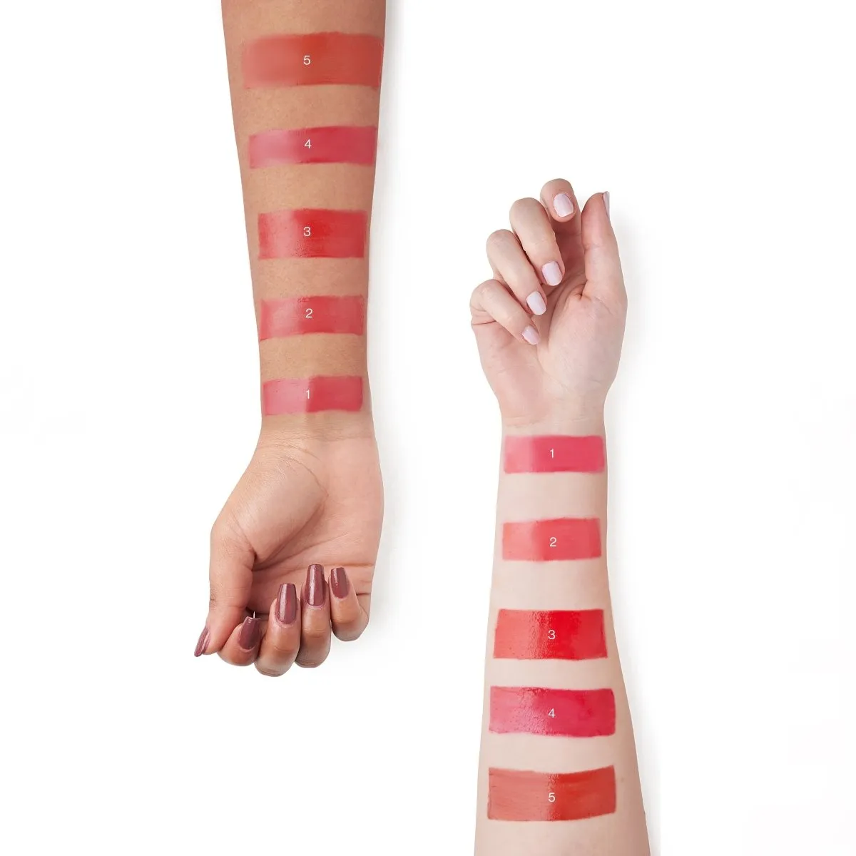 Cream Blush - Red Blossom "Shade 3"
