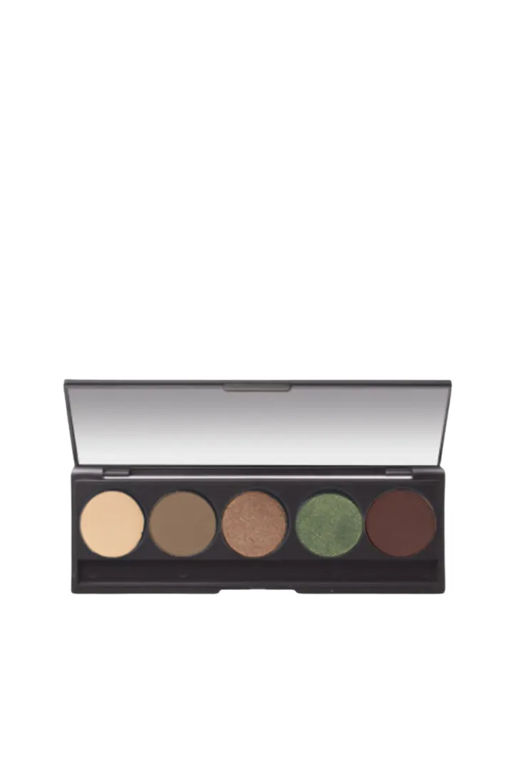 Create Your Own Eyeshadow Palette