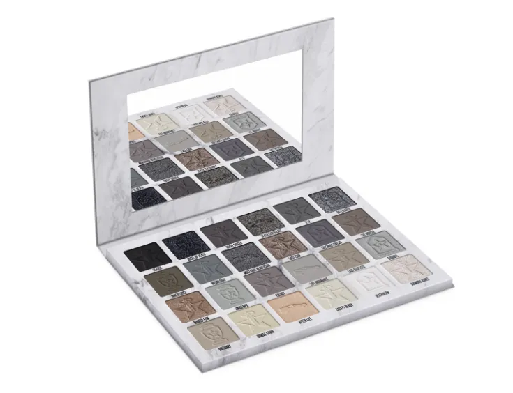 Cremated Eyeshadow Palette