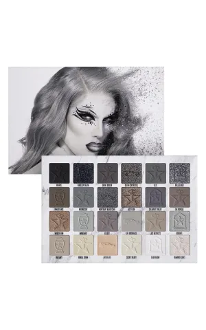 Cremated Eyeshadow Palette