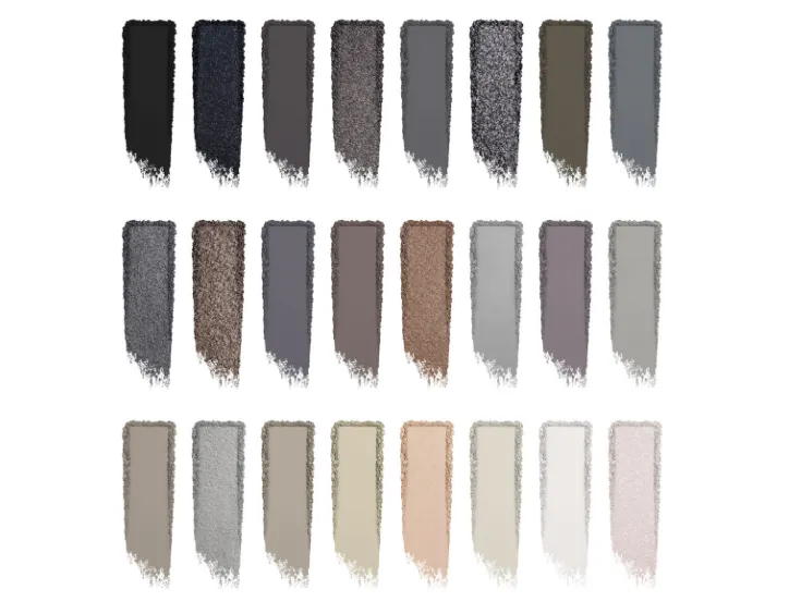Cremated Eyeshadow Palette