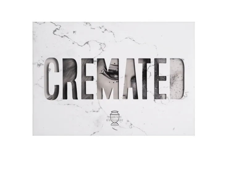 Cremated Eyeshadow Palette