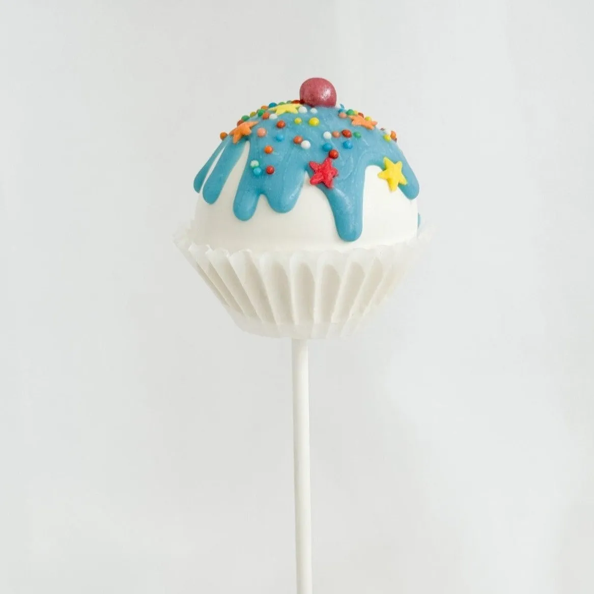 Cupcake Cakepop