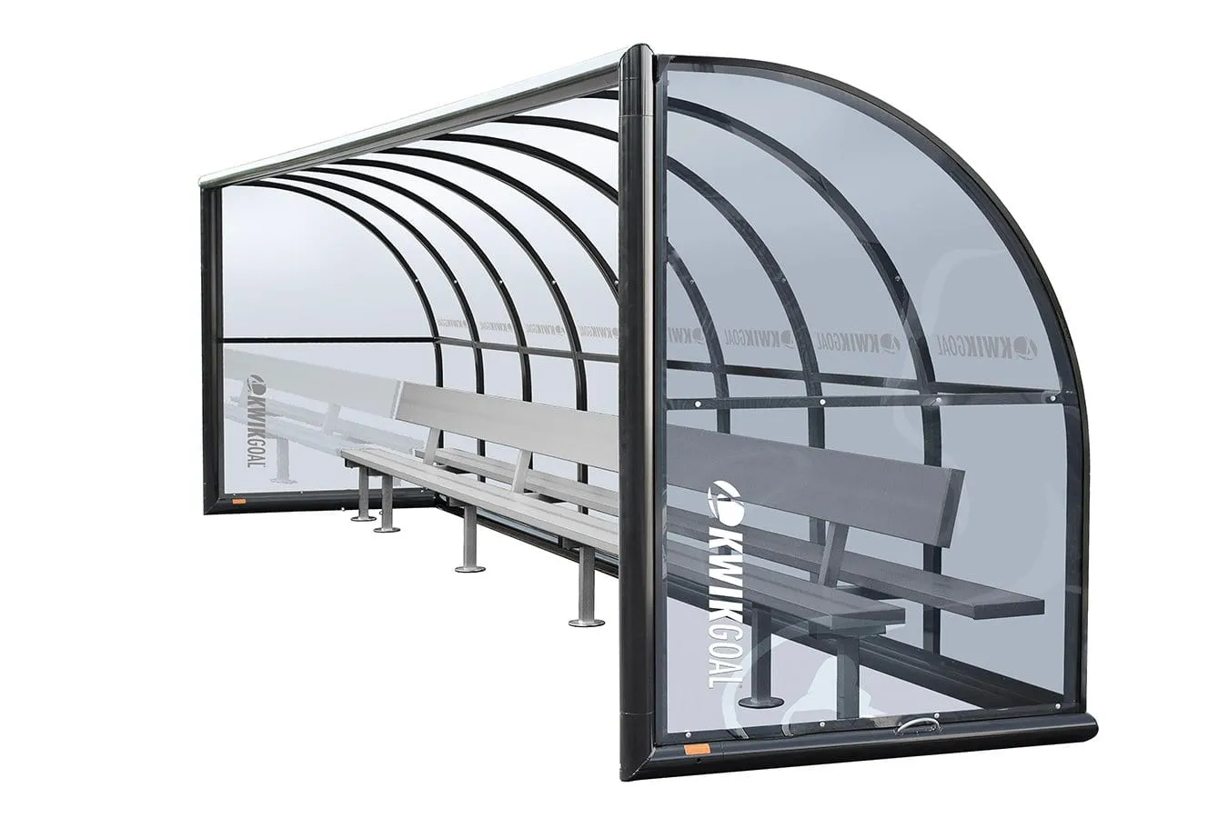 Custom Shelter w/ Bench