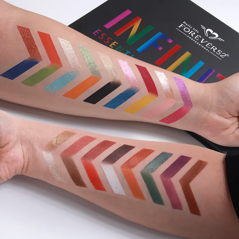 Daily Life Forever52 Infinite 34 Color Eyeshadow Palette