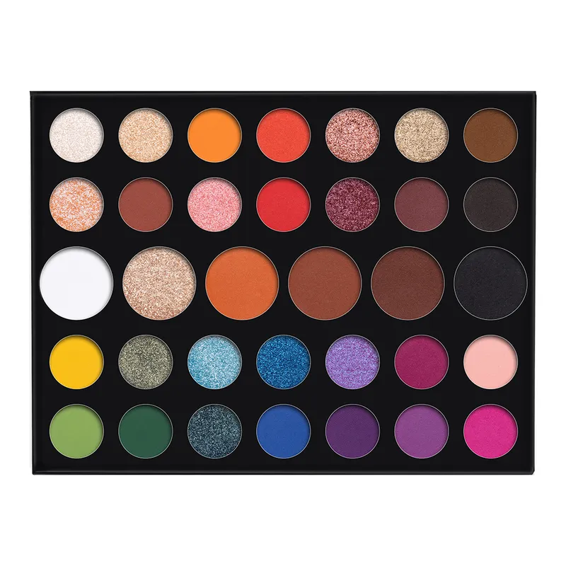 Daily Life Forever52 Infinite 34 Color Eyeshadow Palette