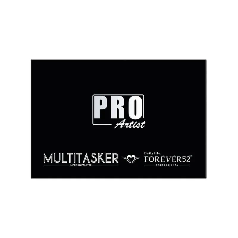 Daily Life Forever52 Pro Artist Multitasker 18 Color Lipstick Palette MPL001