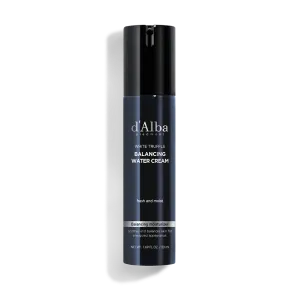 d'Alba White Truffle Balancing Water Cream 50ml