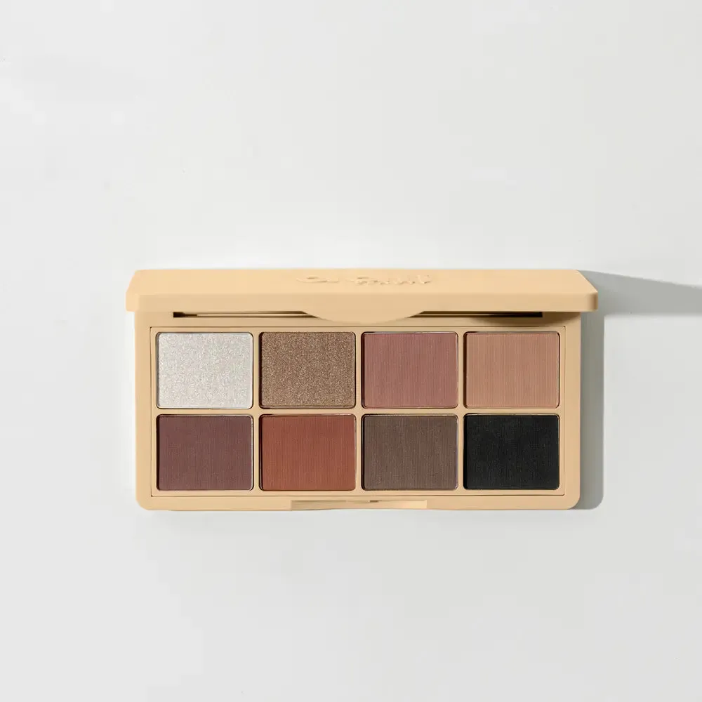 Dali Eyeshadow Palette Bare Essence