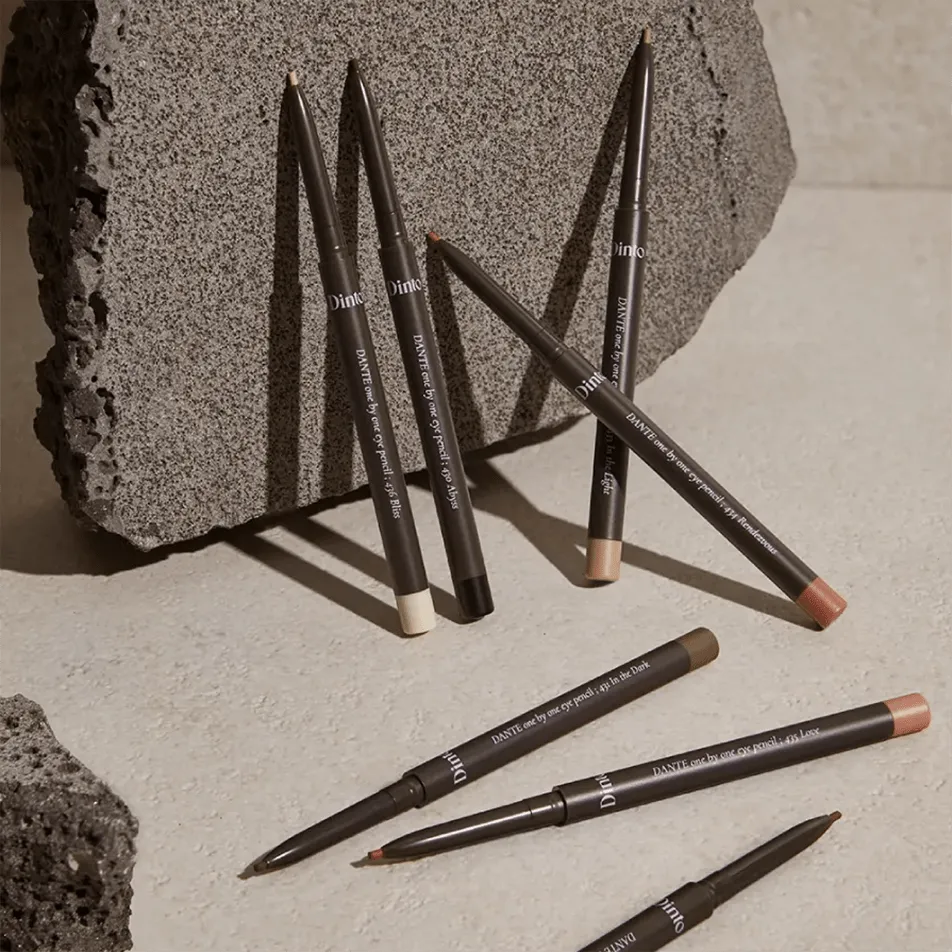 Dante One by One Eye Pencil 1ea