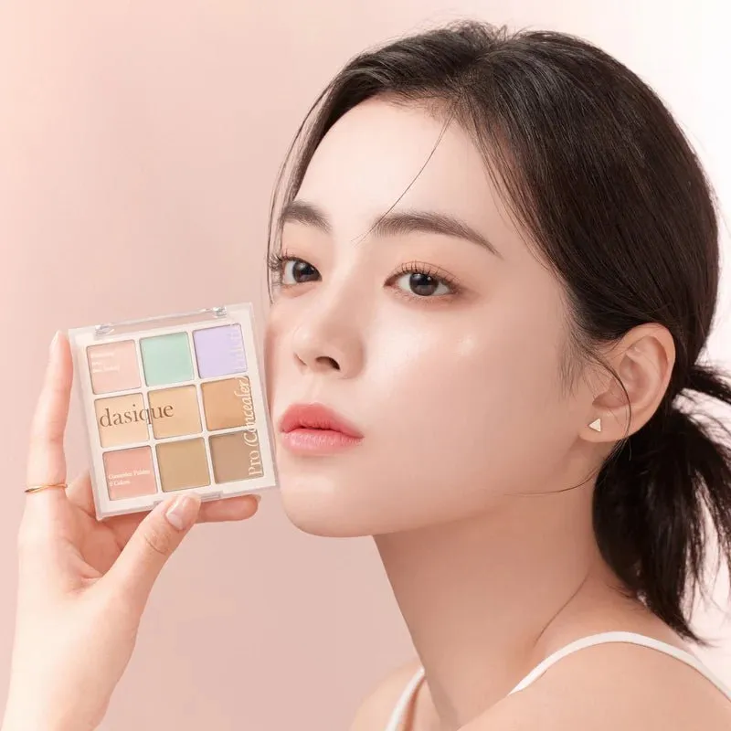 Dasique Pro Concealer Palette (2 Shades)