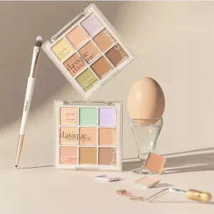 Dasique Pro Concealer Palette (2 Shades)