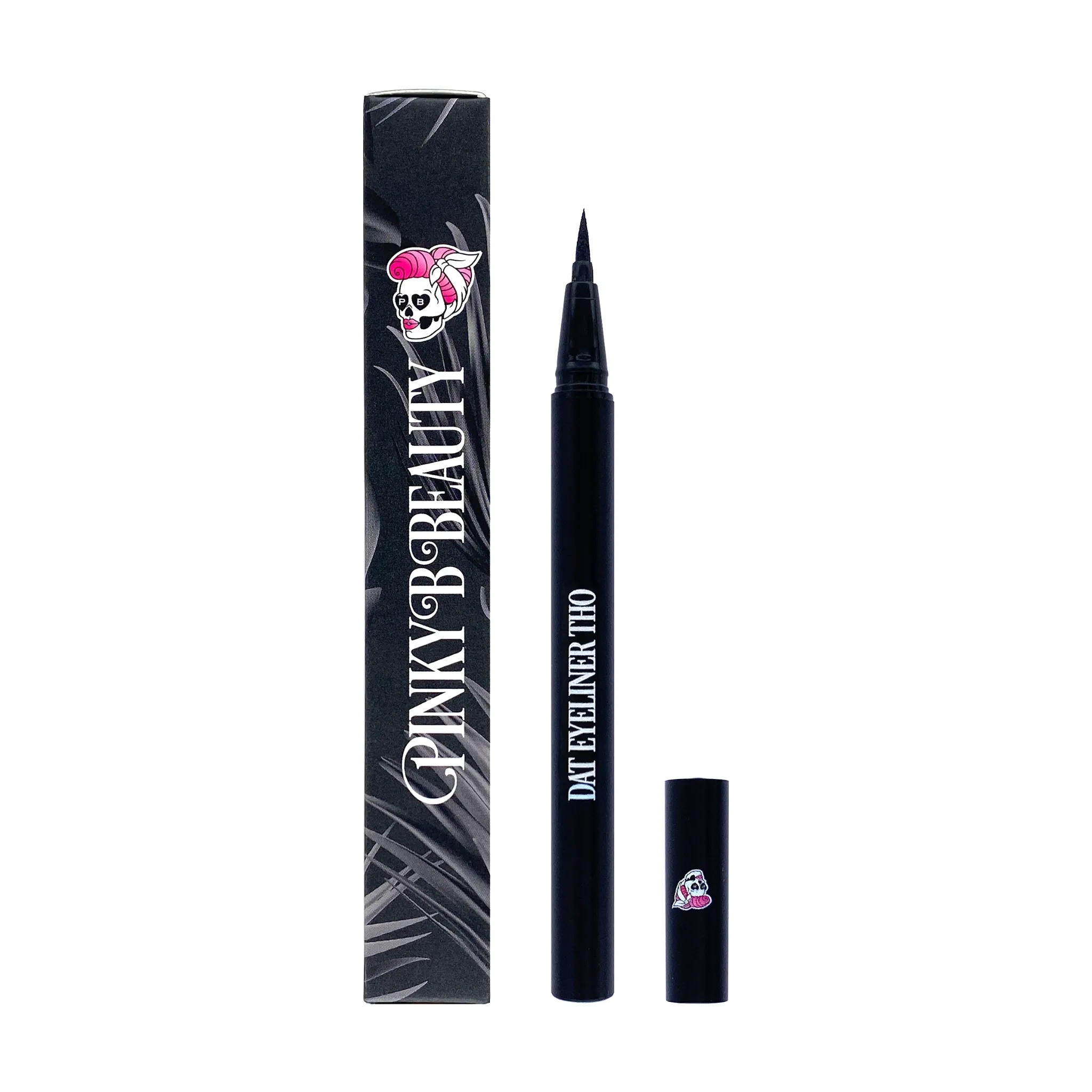 DAT EYELINER THO...