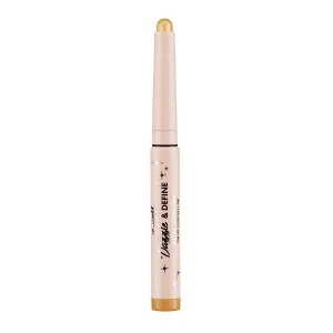 Dazzle & Define Metallic Crayon | Gold